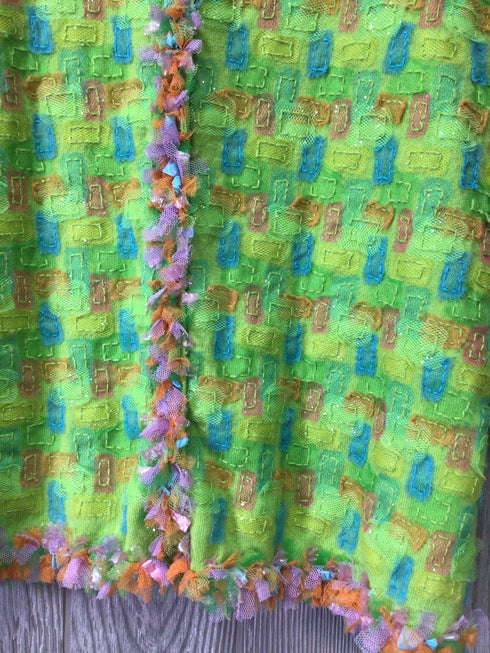 Michael Simon Cardigan Size Fits like Medium